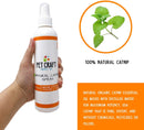 Pet Craft Supply Co Pet Craft Supply Co., Natural Catnip Spray 8 oz