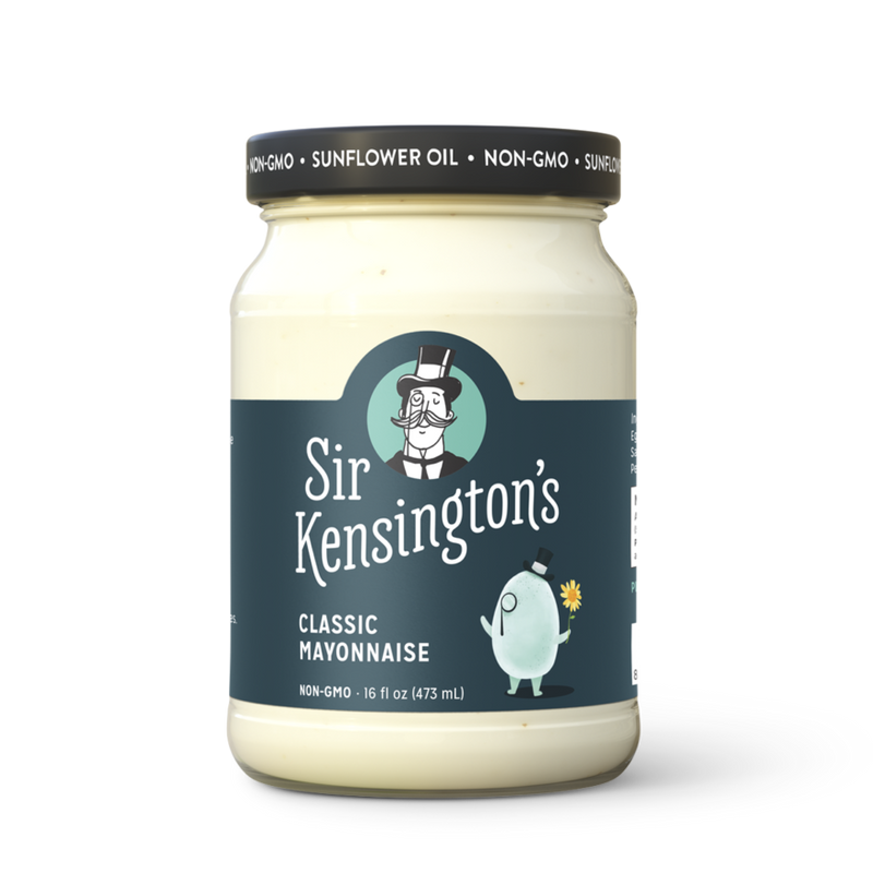 Sir Kensington's Classic Mayonnaise 16 fl oz