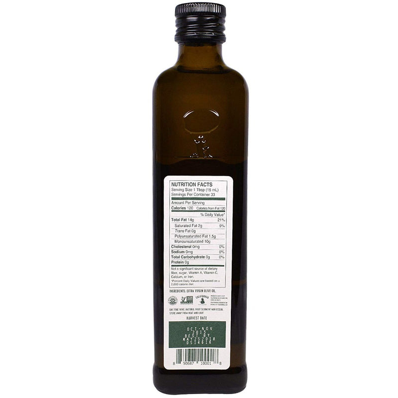 California Olive Ranch Extra Virgin Olive Oil Arbosana 16.9 fl oz