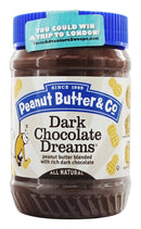 Peanut Butter & CO Peanut Butter Spread Dark Chocolate Dreams 16 oz