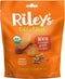 Rileys Organics Sweet Potato Small Bone Organic Dog Treat 5 oz