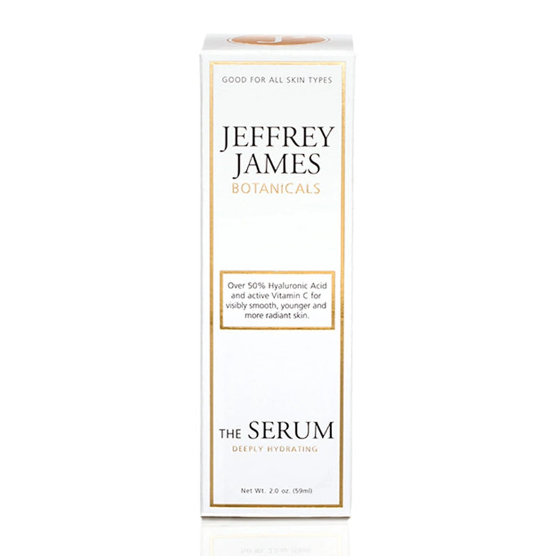 Jeffrey James Botanicals The Serum Deeply Hydrating 2 oz
