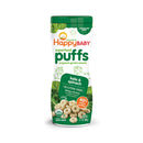 Happy Family Organic Puffs Kale & Spinach 2.1 oz