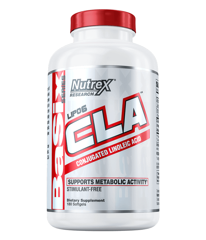 Nutrex Research LIPO 6 CLA 180 ct 180 Softgels