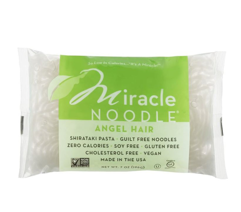 Miracle Noodle Miracle Noodle Angel Hair 7 oz