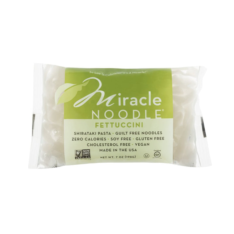 Miracle Noodle Miracle Noodle Fettuccini 7 oz