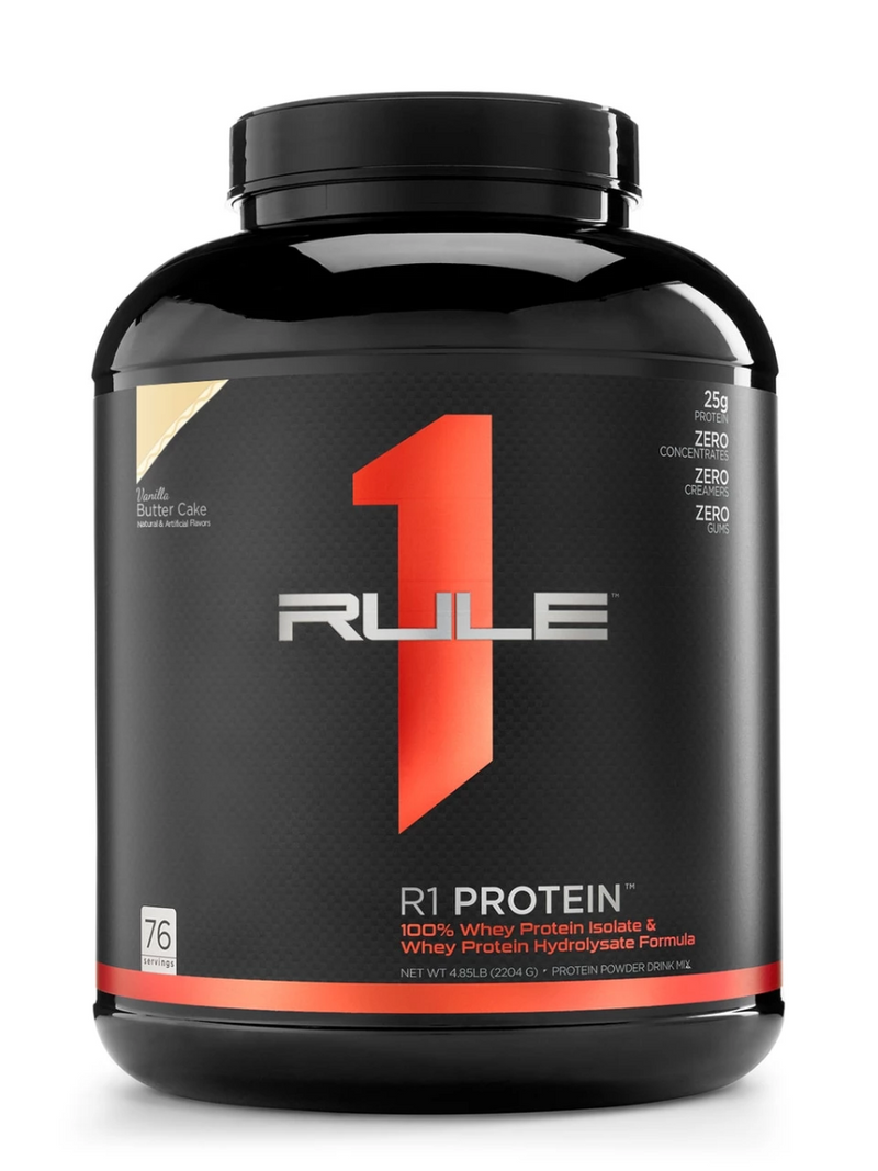 Rule One R1 Protein Vanilla Butter Cake 4.91 lb