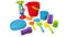 Made for Fun Bucket Playset Red 14 Piece