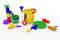 Made for Fun Bucket Playset Yellow 14 Piece