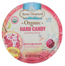 Torie and Howard Organic Hard Candy Pomegranate and Nectarine 2 oz