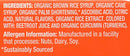Torie and Howard Chewie Fruities Stick Packs Blood Orange & Honey 2.1 oz