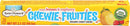 Torie and Howard Chewie Fruities Stick Packs Meyer Lemon & Raspberry 2.1 oz