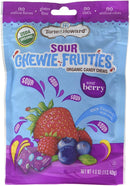 Torie and Howard Chewie Fruities Sour Berry 4 oz