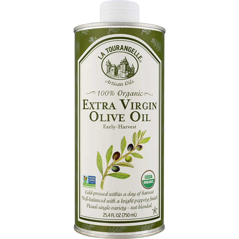 LA Tourangelle Extra Virgin Olive Oil 25.4 fl oz