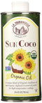 LA Tourangelle Organic Sun Coco Organic Oil 25.4 fl oz