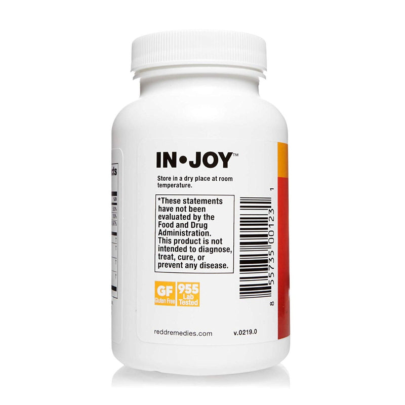 Redd Remedies In Joy  60 Enteric Coated Tablets