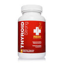 Redd Remedies Thyroid Strong 60 Veg Capsules