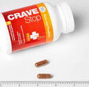 Redd Remedies Crave Stop 60 Veg Capsules