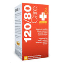 Redd Remedies 120/80 Care  60 Veg Capsules