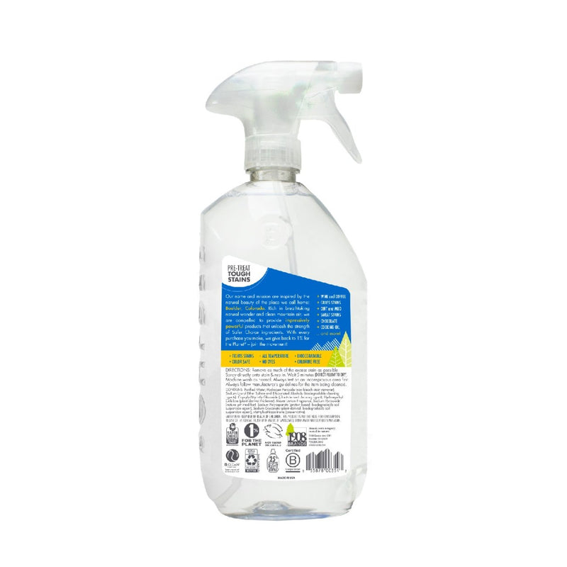 BoulderClean Oxi Smart Pre-Treat Spray Meyer Lemon 28 fl oz