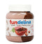 Fundelina Hazelnut Spread Chocolate and Strawberry 13 oz
