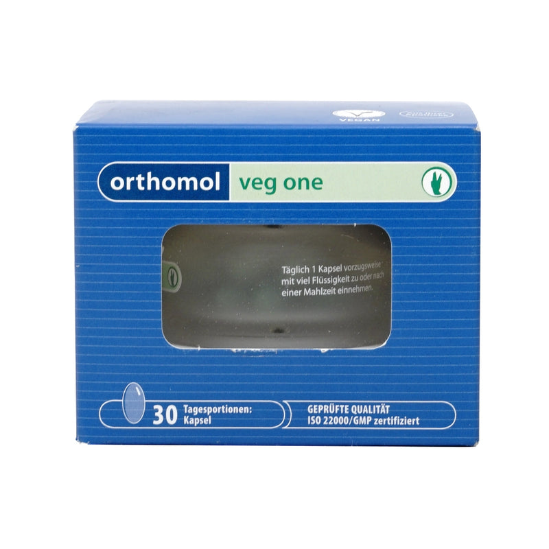 Orthomol Orthomol Veg one (Capsules) 30 Daily