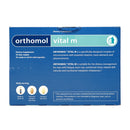 Orthomol Vital M (drink vials,capsules) 30 Days supply