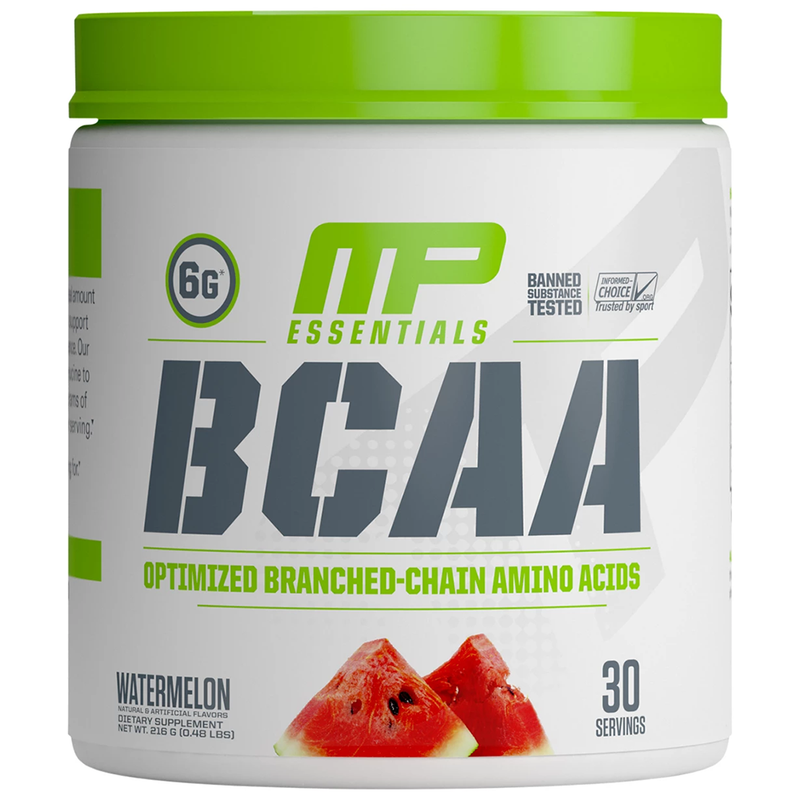 Musclepharm BCAA 3:1:2 Watermelon 30 Servings 0.48 lb
