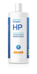 Essential Oxygen Hydrogen Peroxide Food Grade 32 fl oz