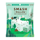 Smashmallow Snackable Marshmallows Mint Chocolate Chip 4.5 oz