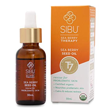 Sibu Beauty Sea Berry Therapy Sea Berry Seed Oil 30 ml