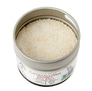 Gustus Vitae Crystallized Honey Sea Salt 3.0 oz