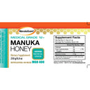 ManukaGuard Medical Grade 12+ Manuka Honey 8.8 oz