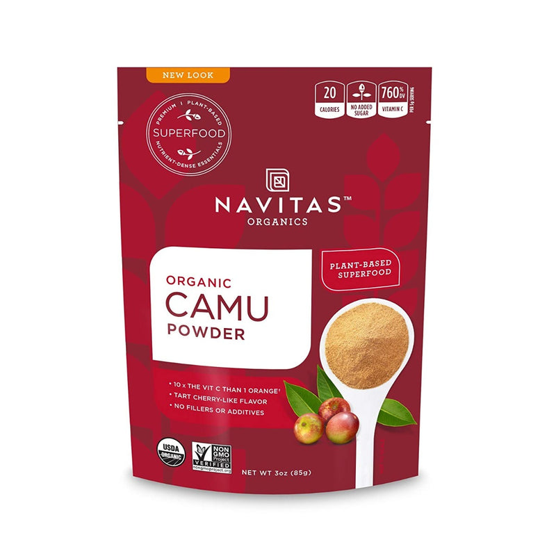 Navitas Naturals Camu Powder 3 oz