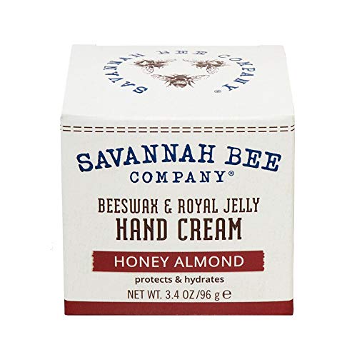 Savannah Bee Beeswax Hand Cream 3.4 oz