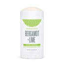 Schmidt's Natural Deodorant Natural Deodorant Bergamot + Lime 3.25 oz