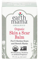 Earth Mama Organic Skin & Scar Balm 1 fl oz