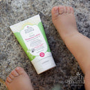 Earth Mama Baby Mineral Sunscreen Lotion SPF 40 3 oz