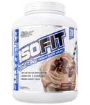 Nutrex Research ISOFIT Dessert Isolate Chocolate Shake 5.1 lb