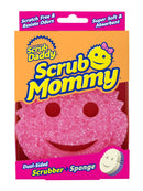 Scrub Daddy	Scrub Mommy Dual-Sided Scrubber and Sponge 1 Count