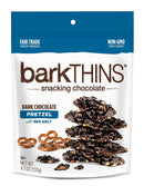 barkTHINS Snacking Chocolate Dark Chocolate Pretzel with Sea Salt 4.7 oz