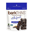 barkTHINS Snacking Chocolate Dark Chocolate Blueberry with Quinoa Crunch 4.7 oz