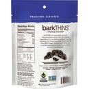 barkTHINS Snacking Chocolate Dark Chocolate Blueberry with Quinoa Crunch 4.7 oz