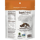 barkTHINS Snacking Chocolate Dark Chocolate Pumpkin Seed with Sea Salt 4.7 oz