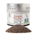 Gustus Vitae Smoked Sea Salt 3 oz