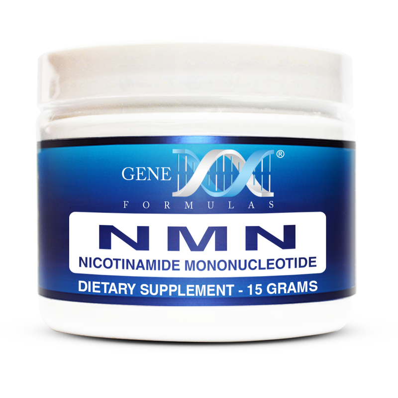 GeneX Formulas NMN Nicotiinamide Mononucleotide 15 g
