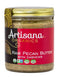 Artisana Raw Pecan Nut Butter with Cashews 8 oz