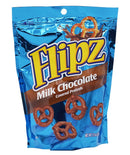 Flipz Flipz Milk Chocolate Covered Pretzels 7.5 oz
