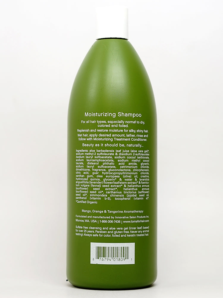 Loma Moisturizing Shampoo 33.8 fl oz