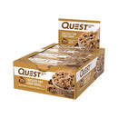 Quest Nutrition QuestBar Protein Bar Chocolate Chip Cookie Dough 12 Bars
